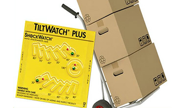TiltwatchPlus 多角度防傾斜標簽的作用與使用方法?